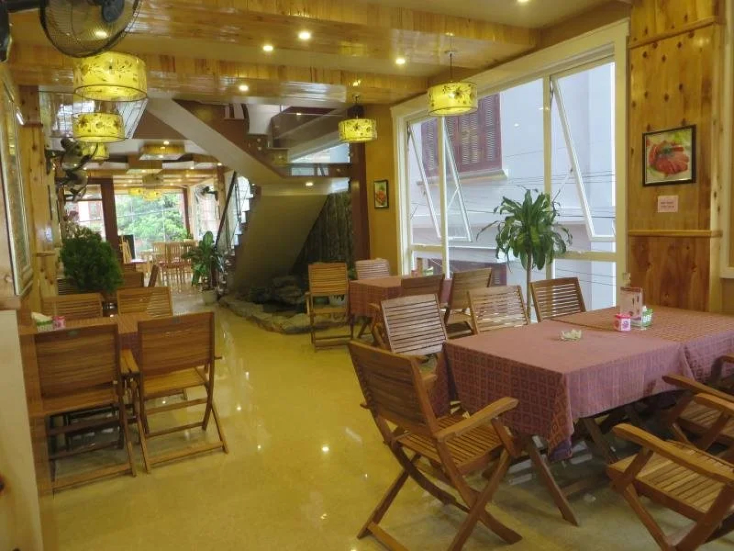 Hong Ky Boutique Hotel