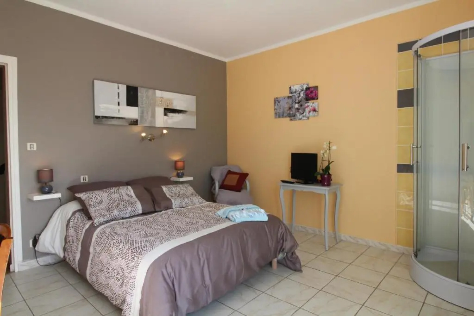 Chambres dHôtes le Belvédère