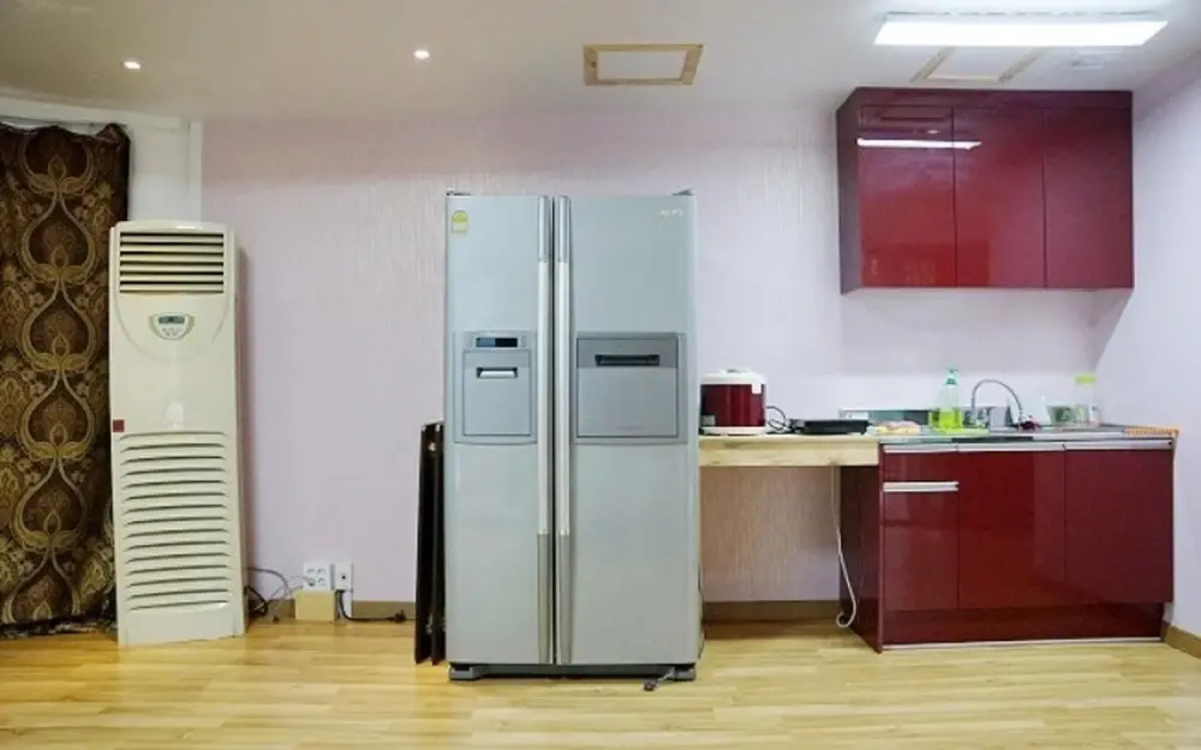 Yangju Yeoulmok Pension