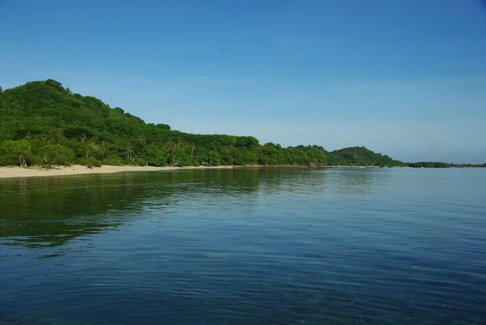 The High Dive Gili Gede