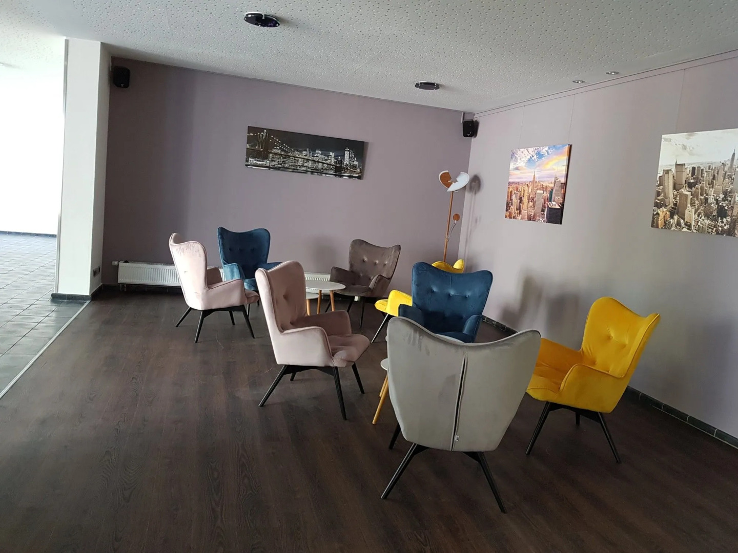 Anor Hotel & Conference Center - Flughafen Frankfurt