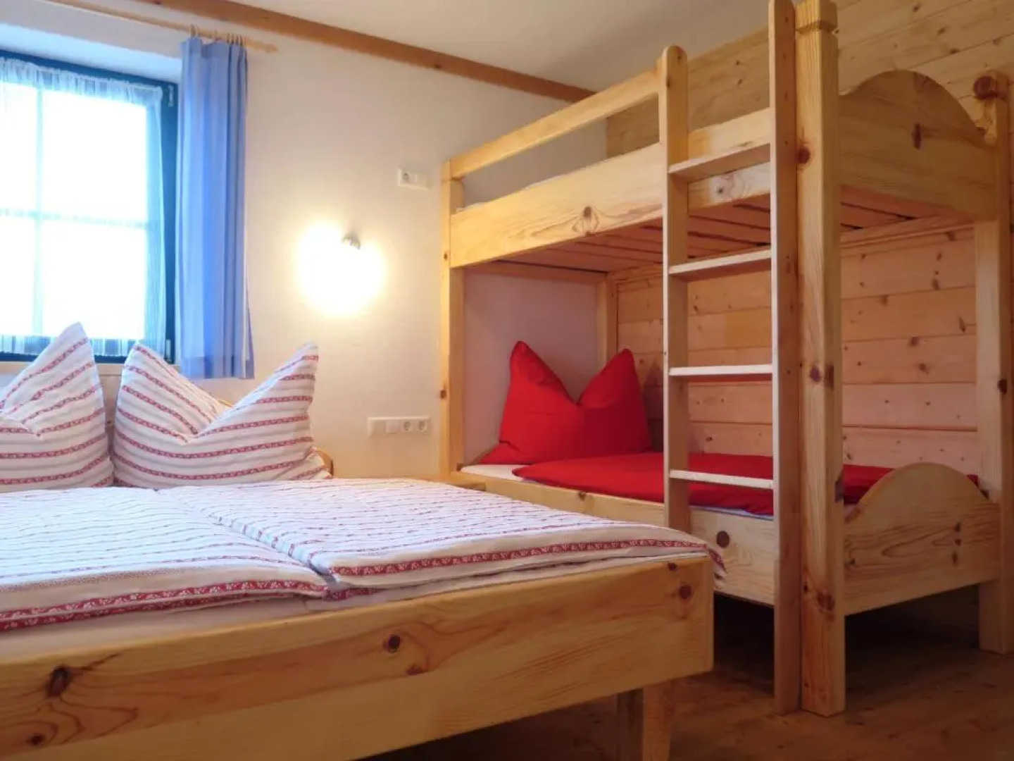 Appartements Rettensteiner