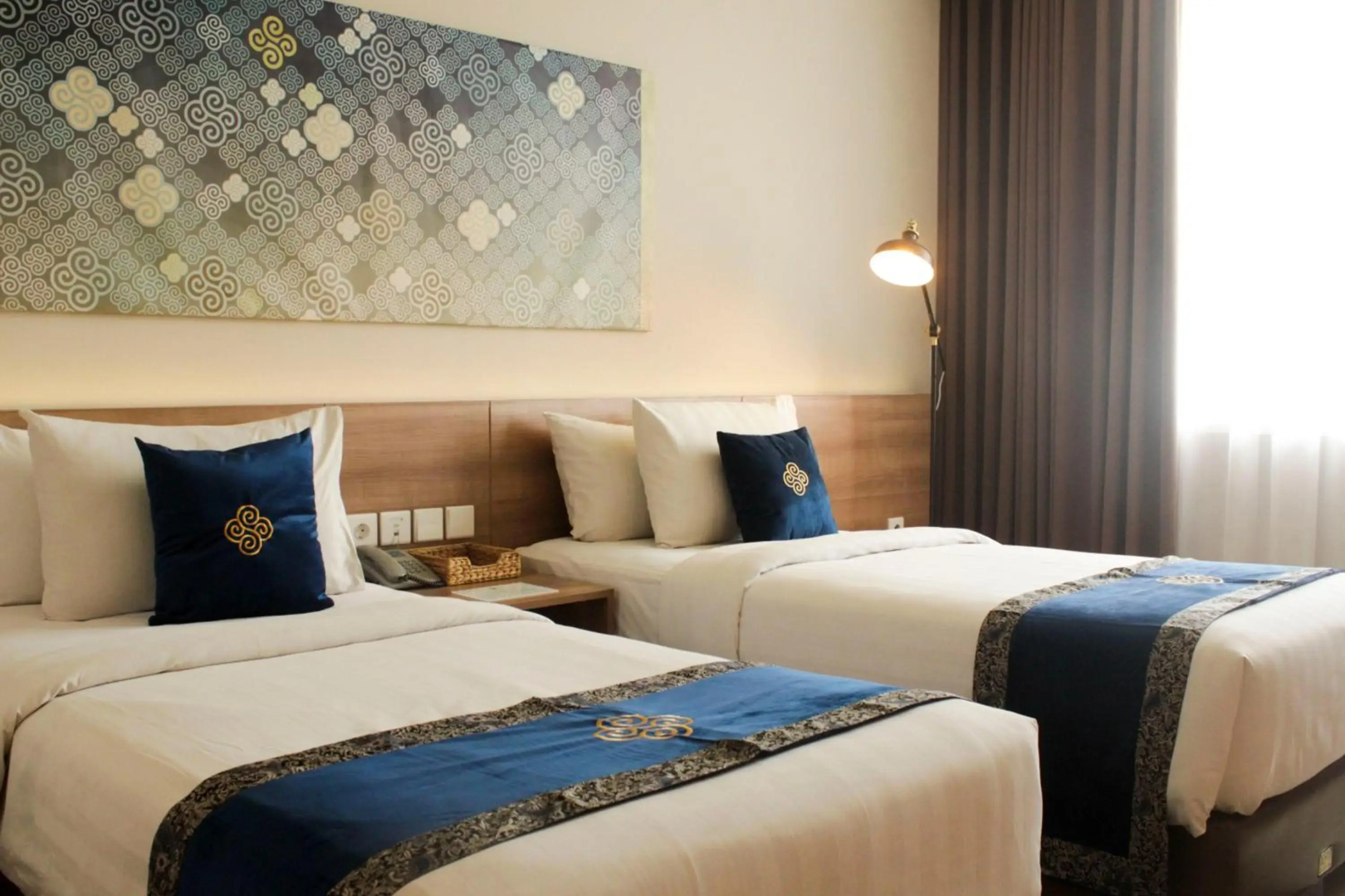 Antero Hotel Jababeka Cikarang