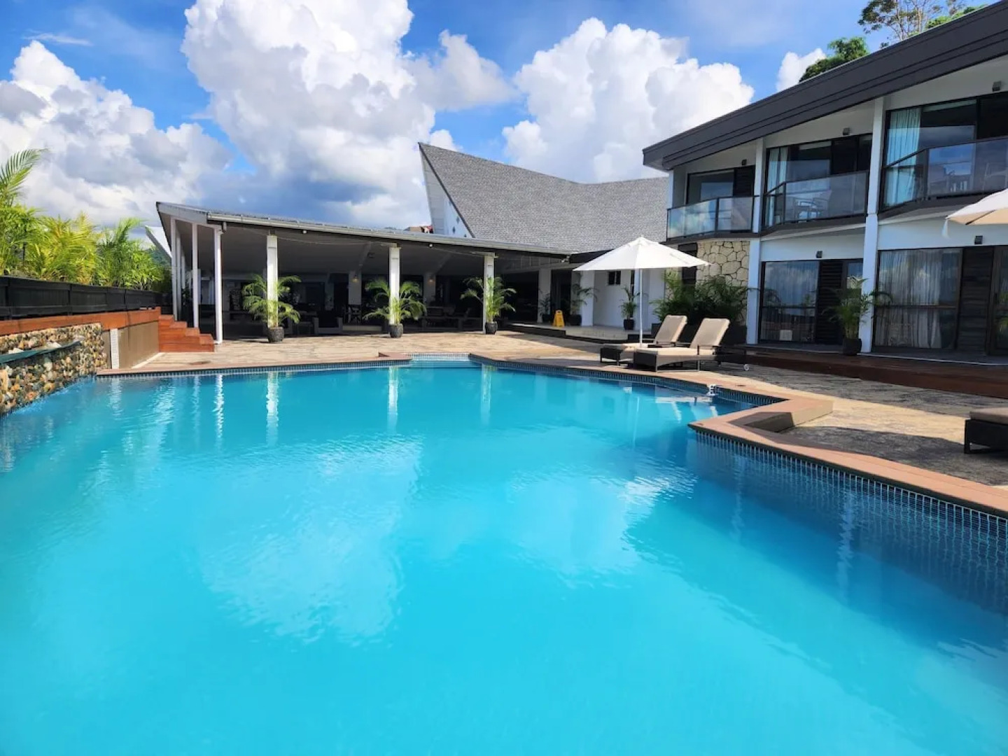 Hotel Novotel Suva Lami Bay