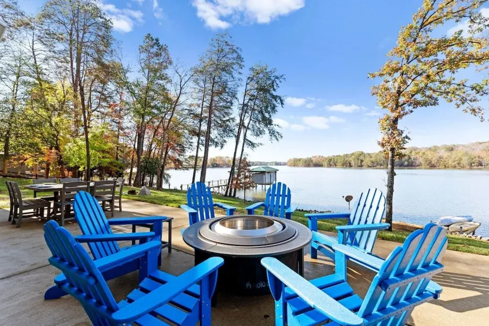 Sunset Pointe by Avantstay Waterfront Beach Fire Pit Sleeps 14 5bdr 4BA