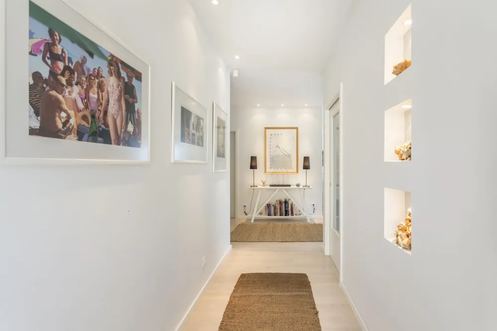 Beachfront Villa Poseidon with Heated Pool