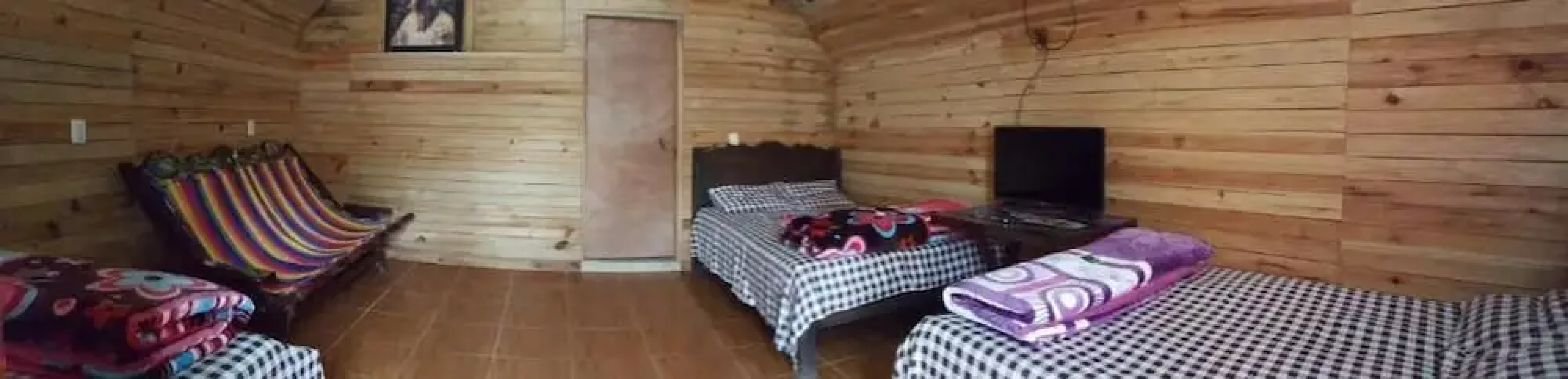 Cabanas Islas de Tziscao