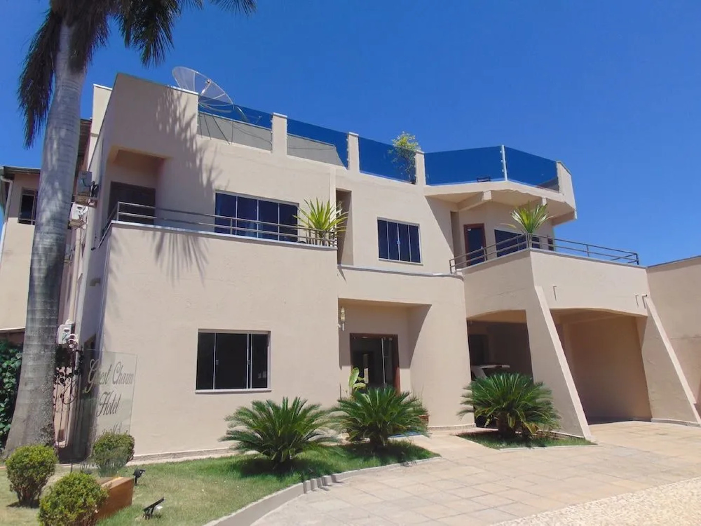 Pousada Cambara Suites