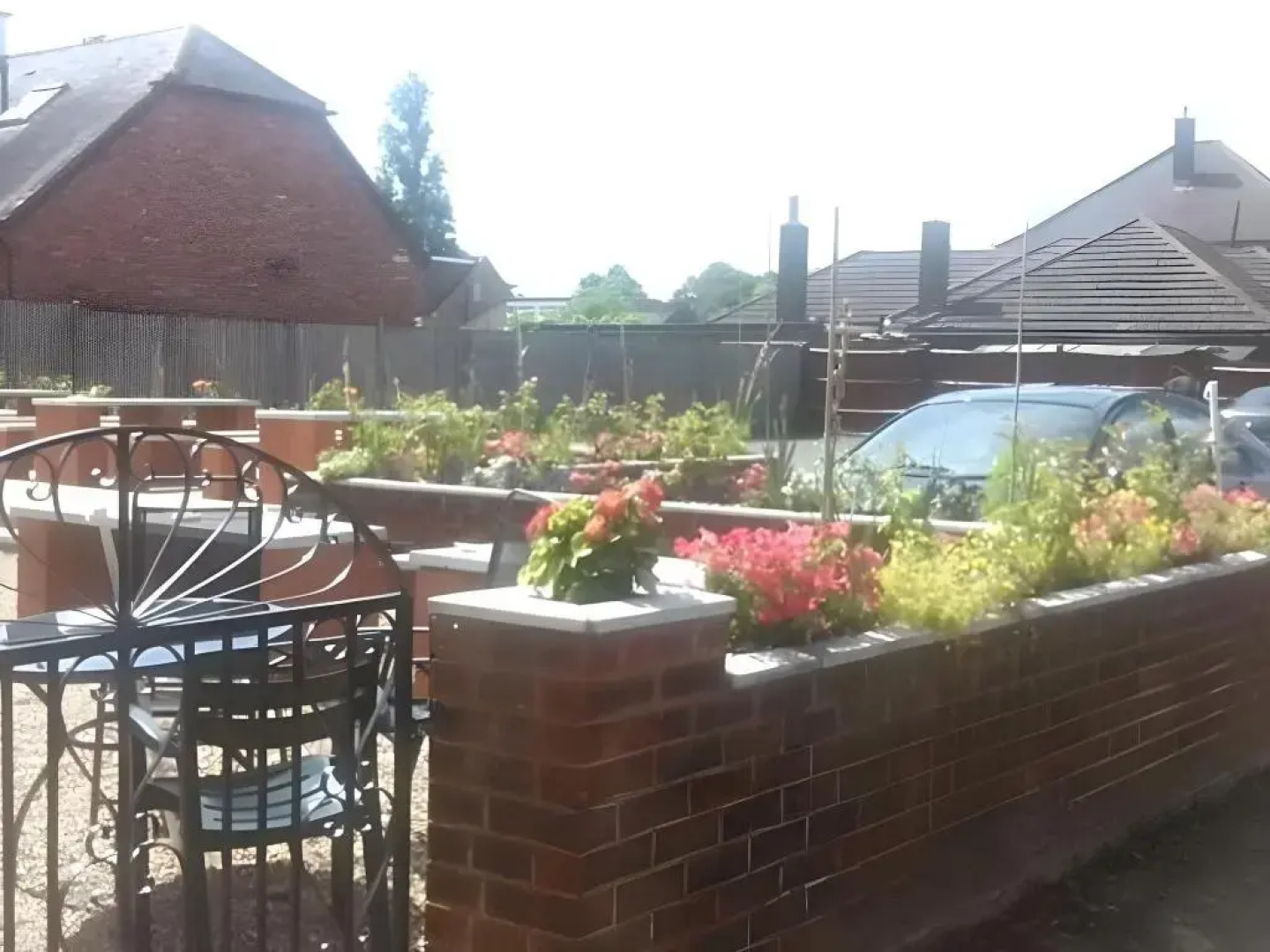 Swan Inn, Heathrow Airport