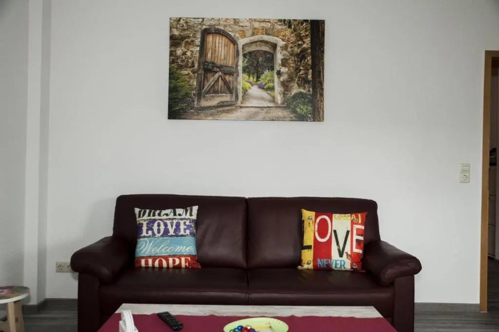 EXKLUSIVE Ferienwohnung mit Balkon, 2 Schlafzimmer im HAUS SERTÜRNER