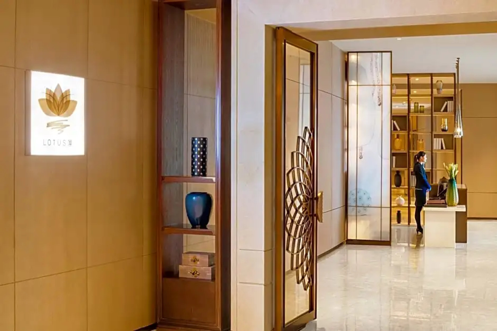 Suining Marriott Hotel