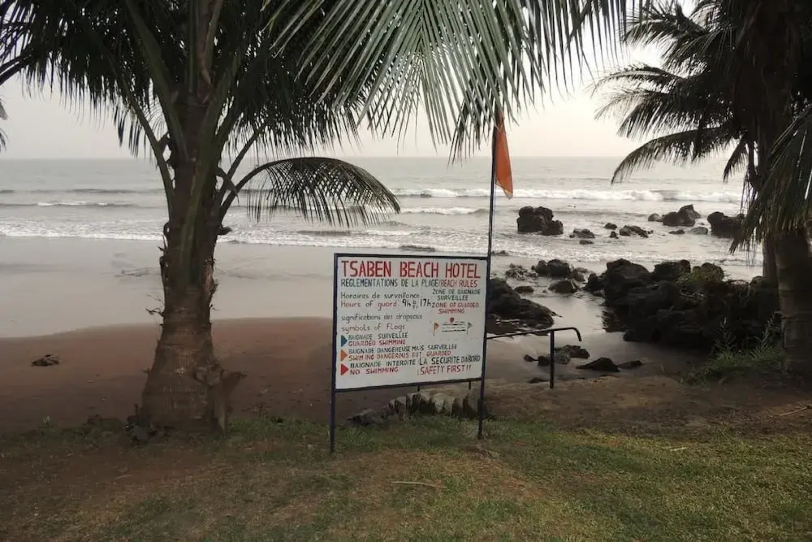 Tsaben Beach Hotel