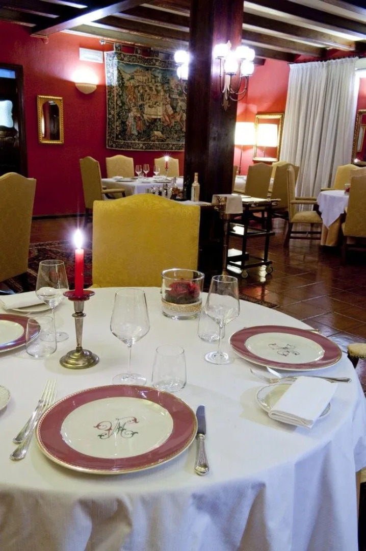 Hotel Villa Montanarini