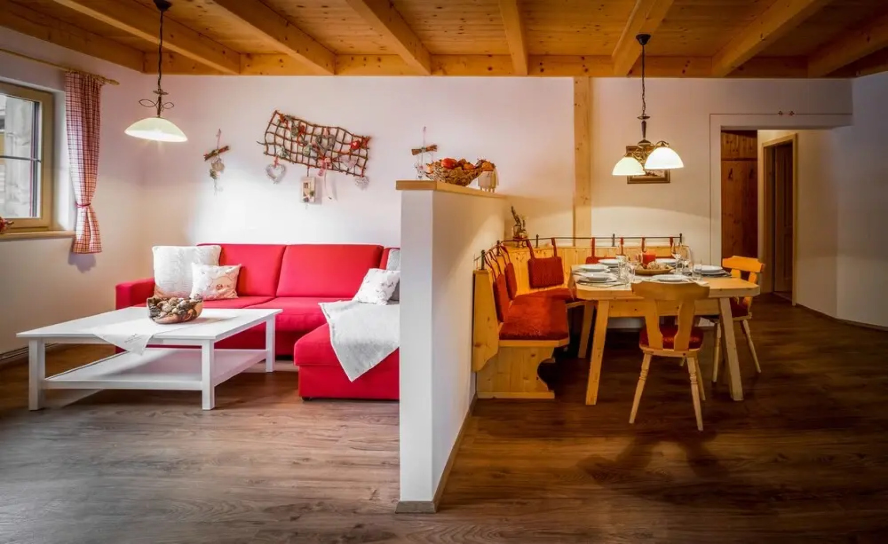 Appartementhaus Speckalm