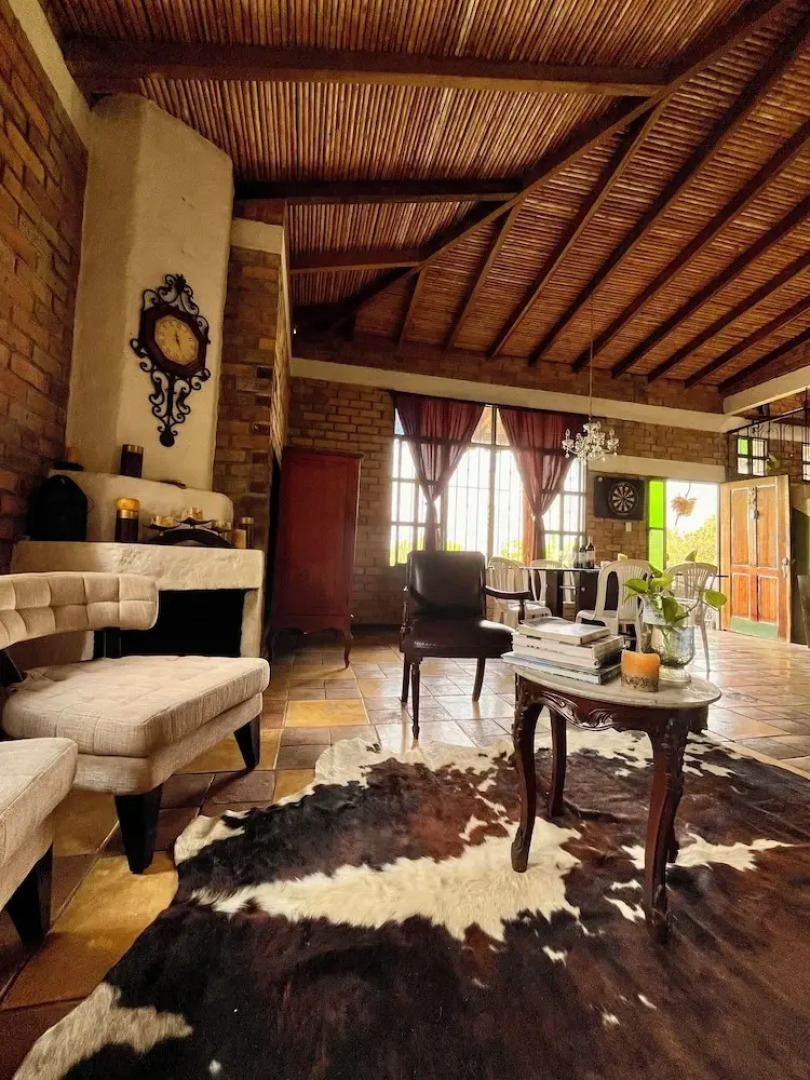 Santa Elena Ventanas Parapente House