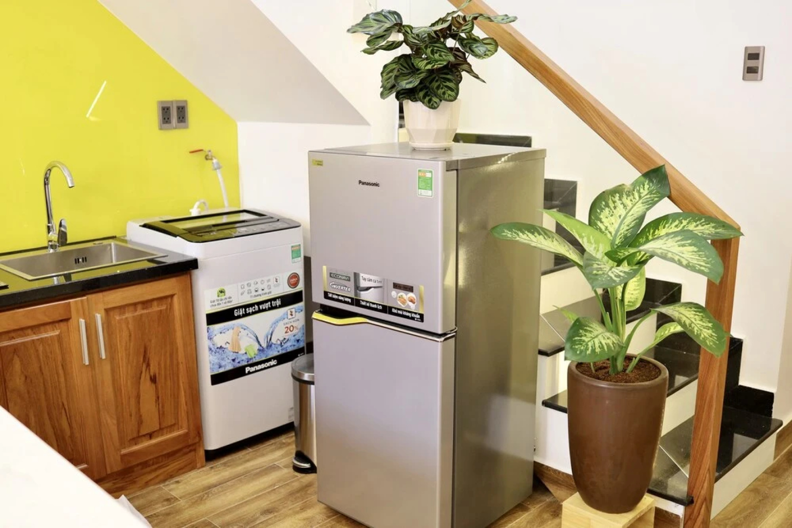 La Fleur Premium Central Apartment