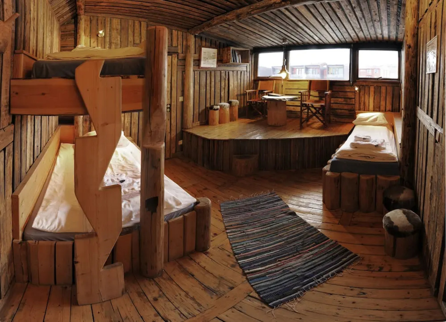 Basecamp Spitsbergen Hotel