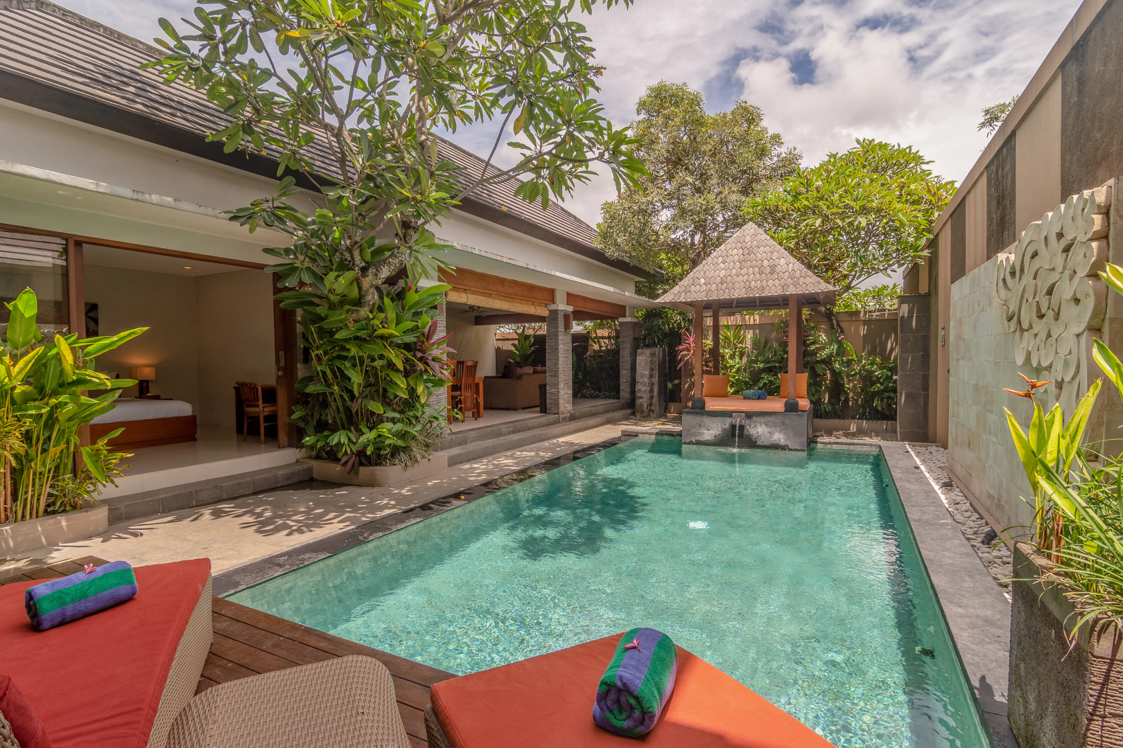 Nyanyi Sanctuary Villa Tabanan by Ini Vie Hospitality