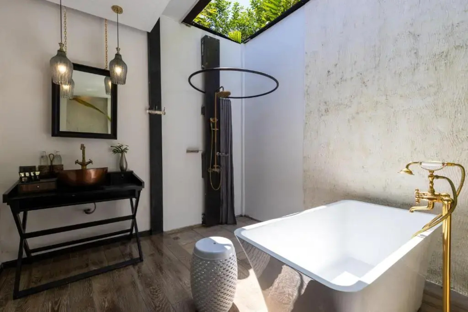 Kachong Hills Tented Resort Trang