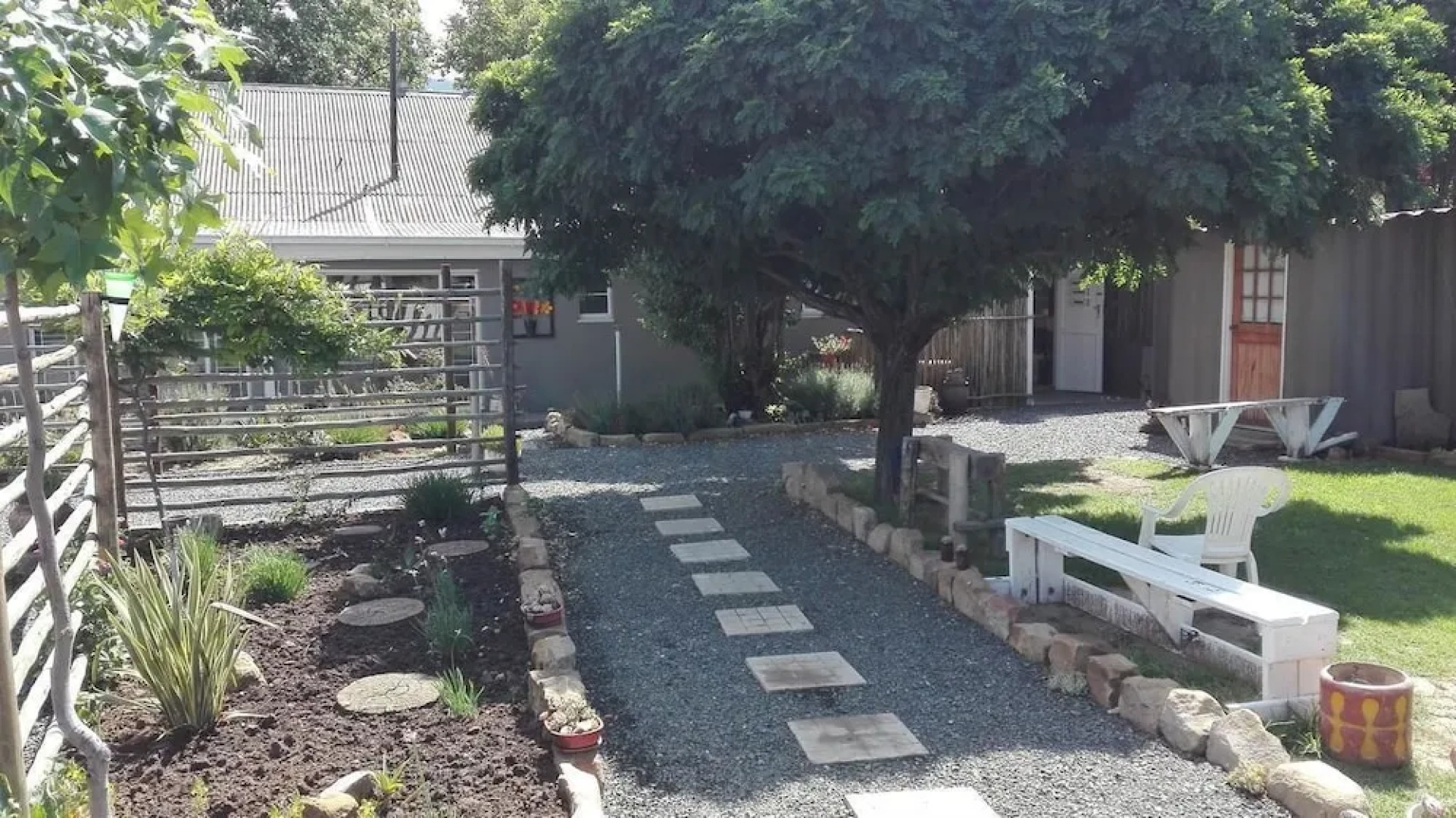 Platberg Harrismith Backpackers