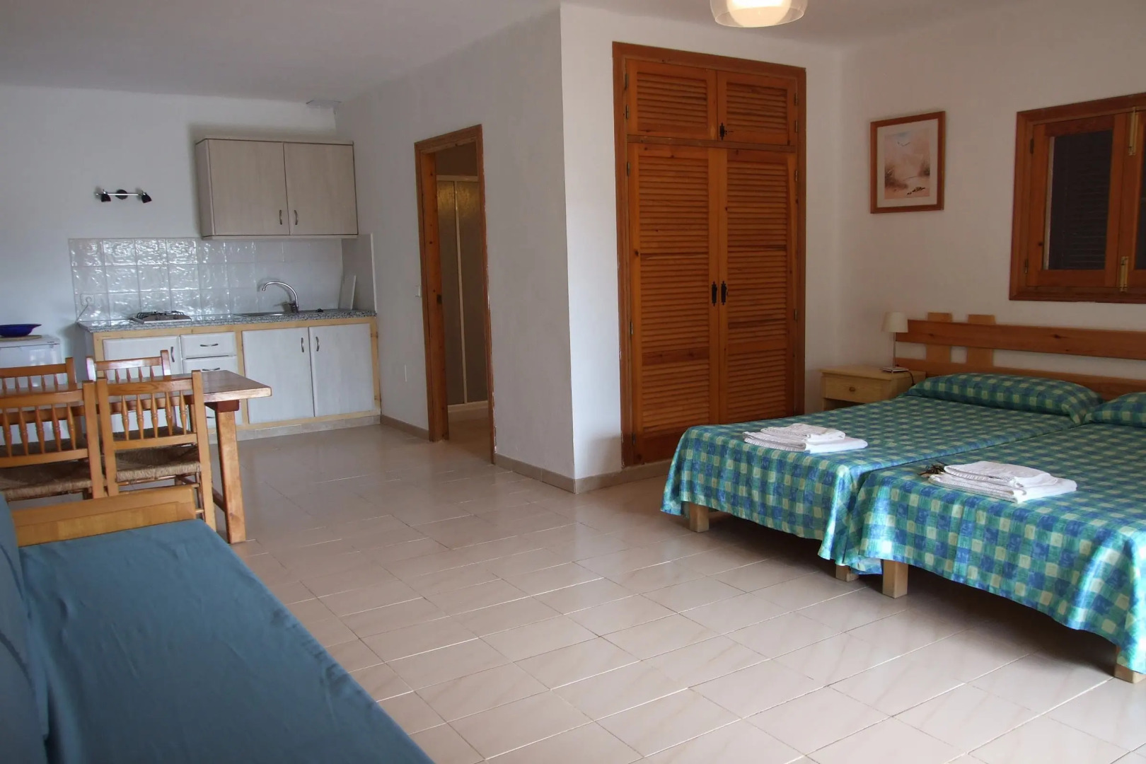 Apartamentos Casin