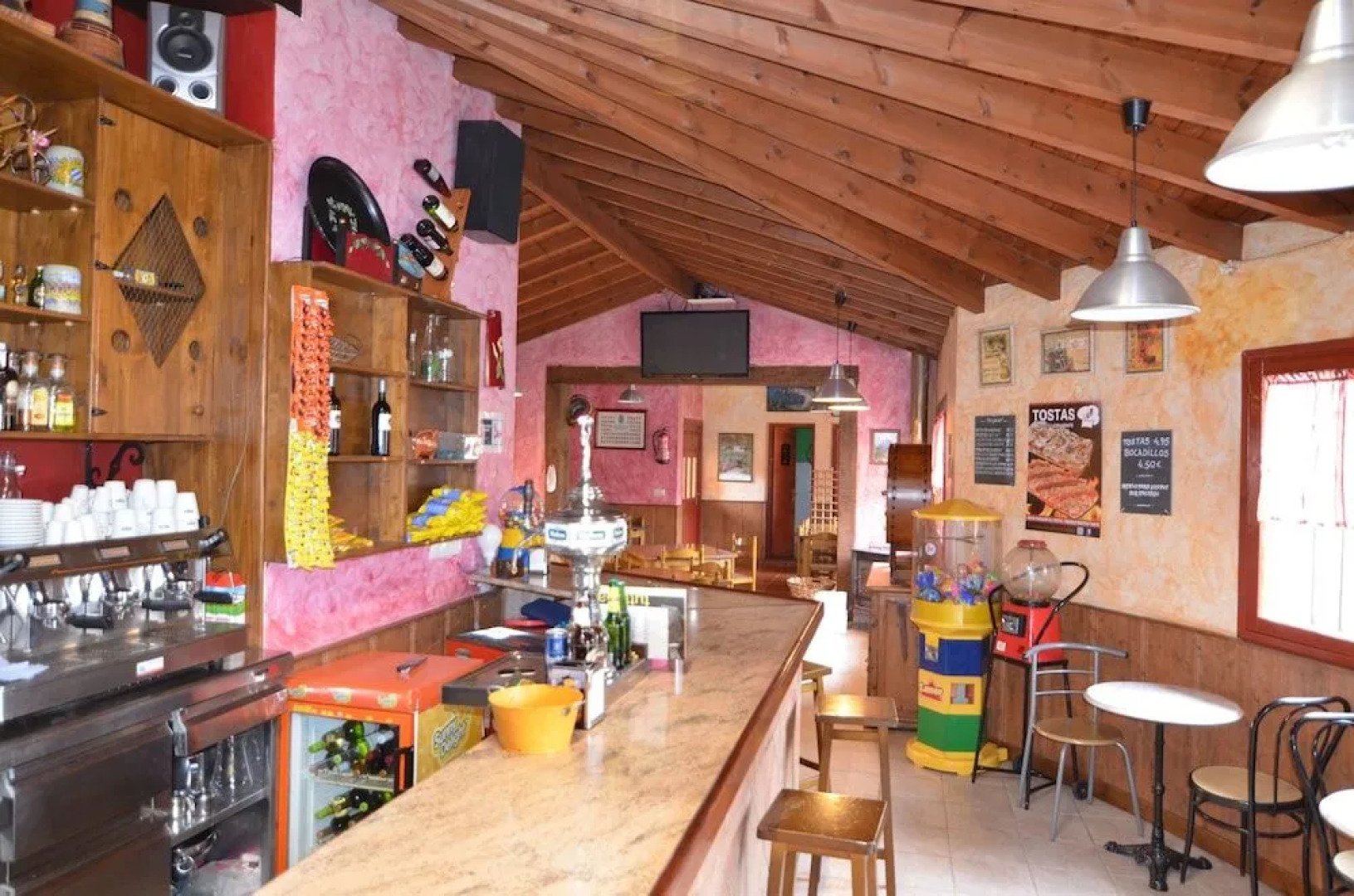 Camping Villaviciosa