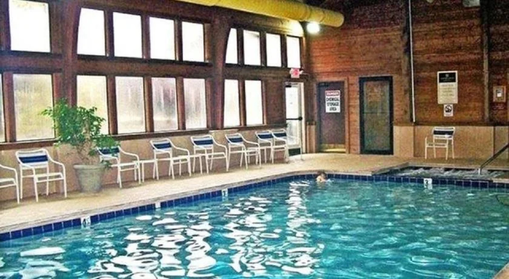 Rumbling Bald Resort