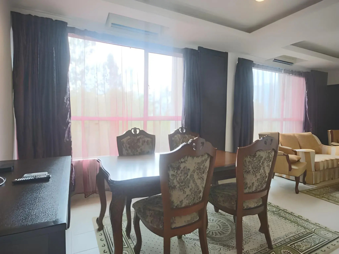Cherengin Hills Convention & Spa Resort