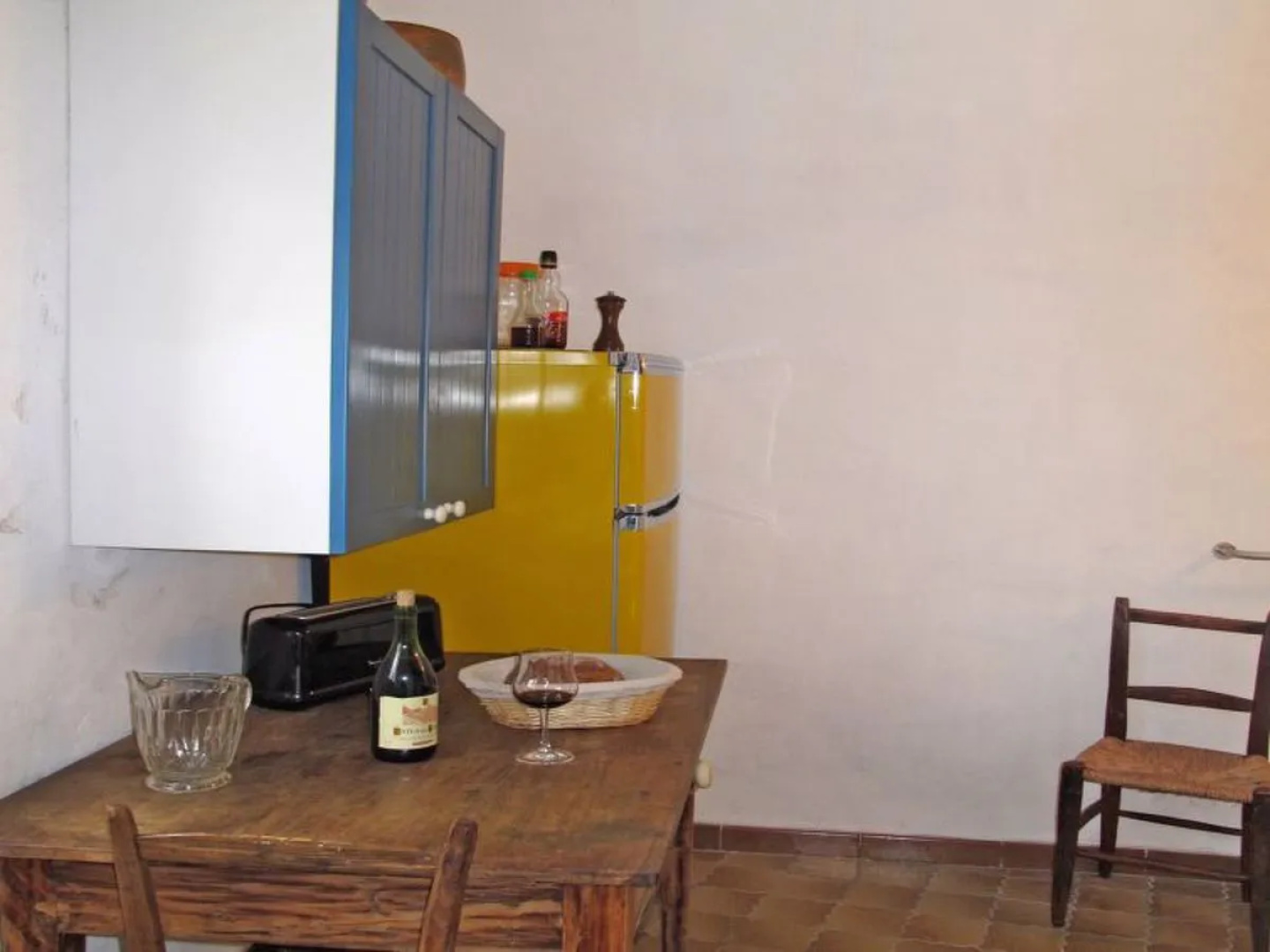 House Miche Collabassa