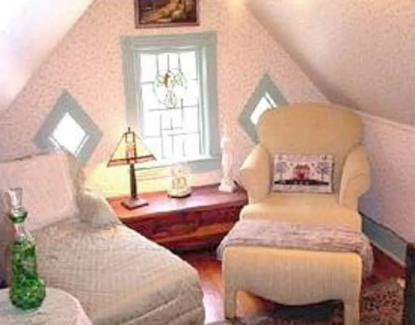 The Queen Anne House Bed and Breakfast