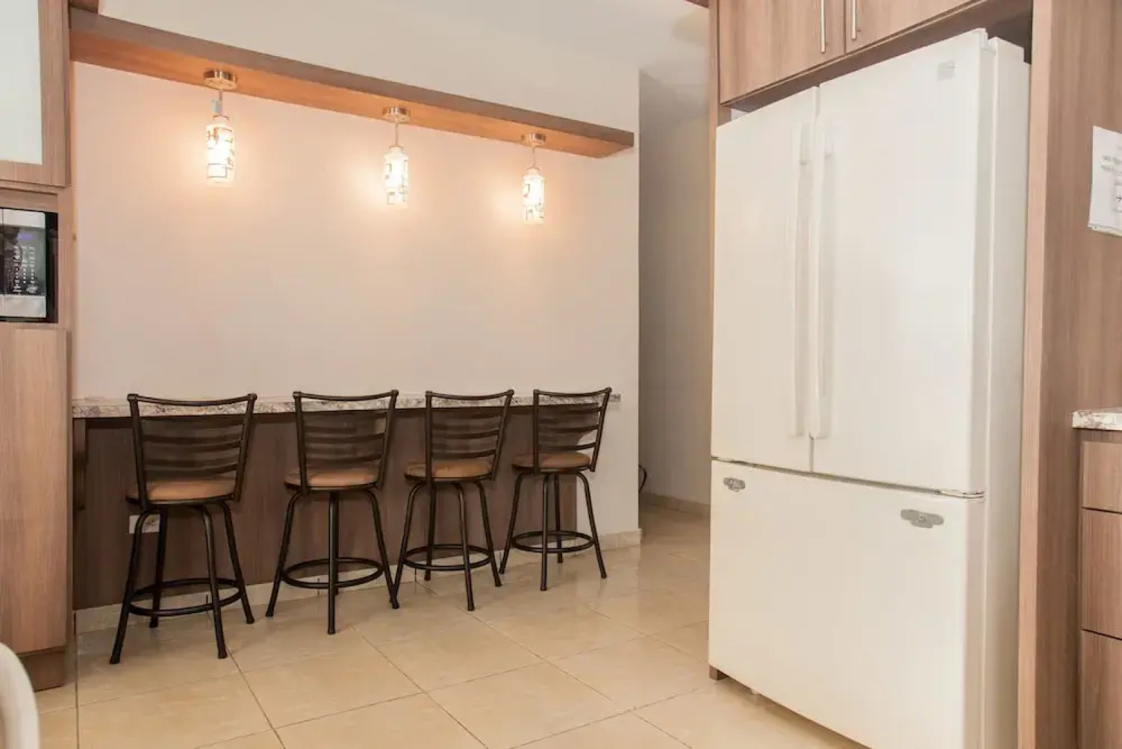 Casa vacacional en Arenales Isabela