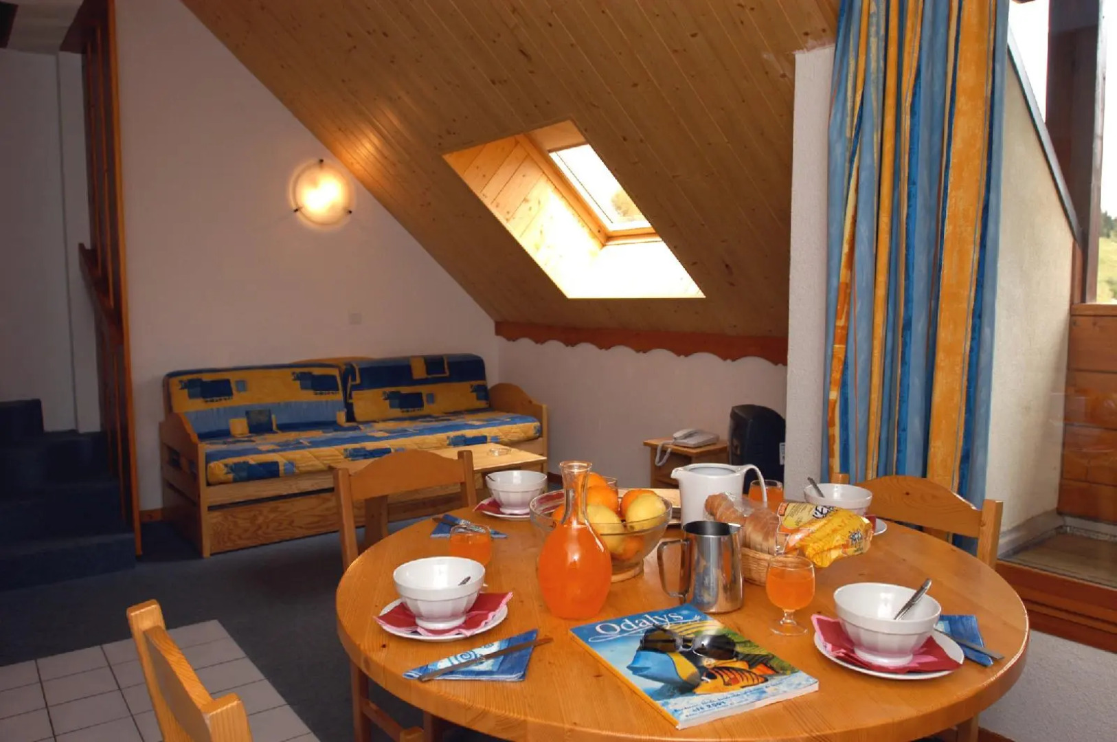 Résidence Le Flocon d'Or