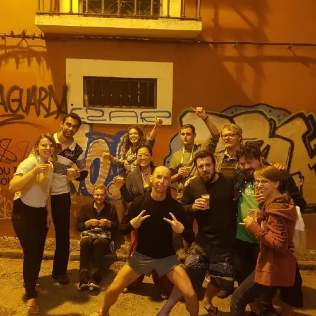 Casa da Madalena Backpackers Hostel