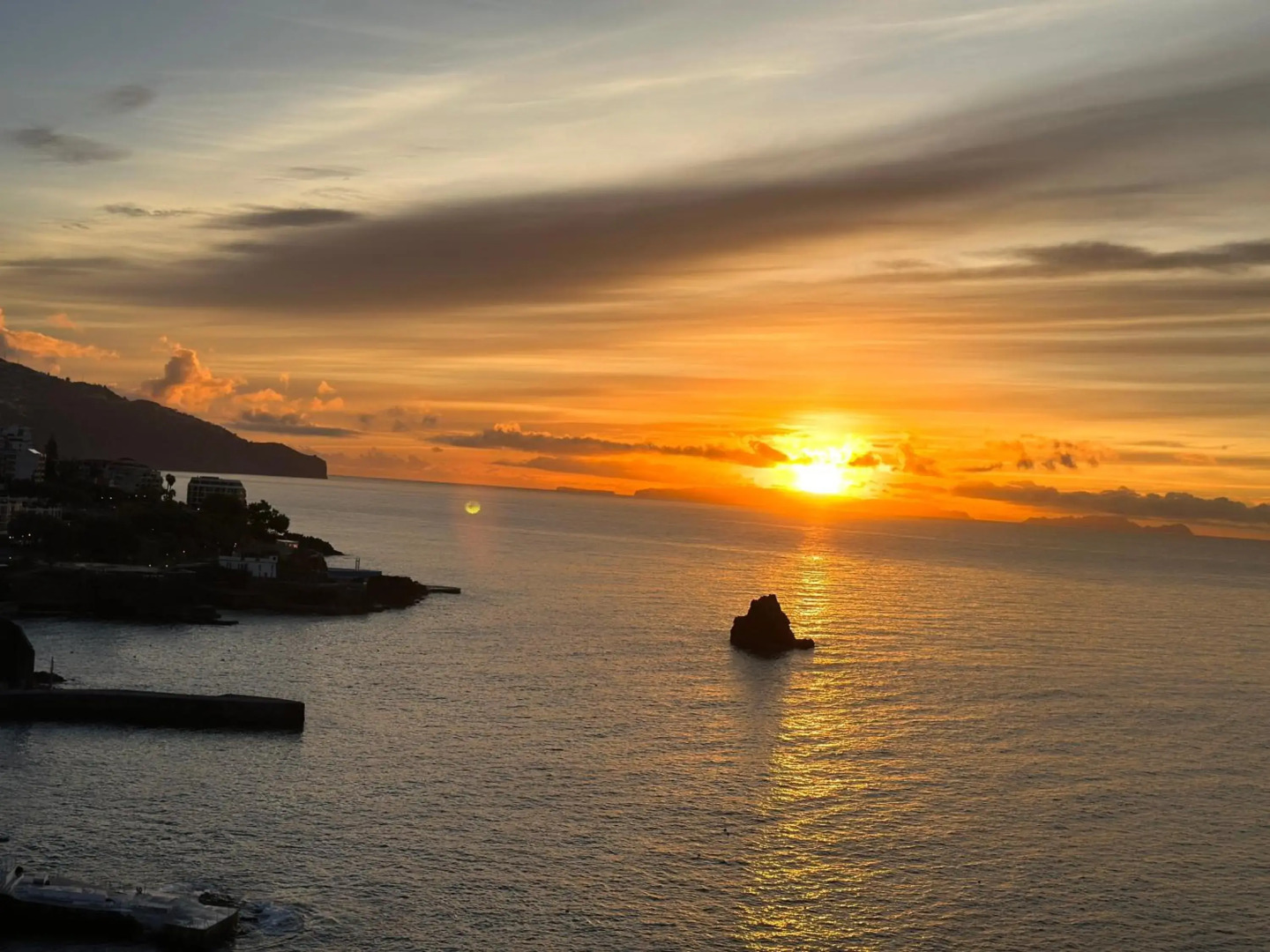 Apartamento do Mar e Lua