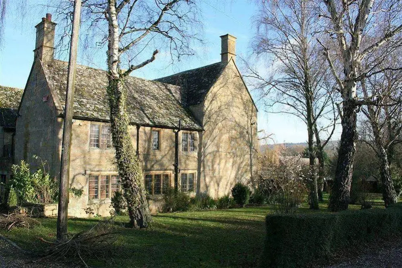 Collin Country House