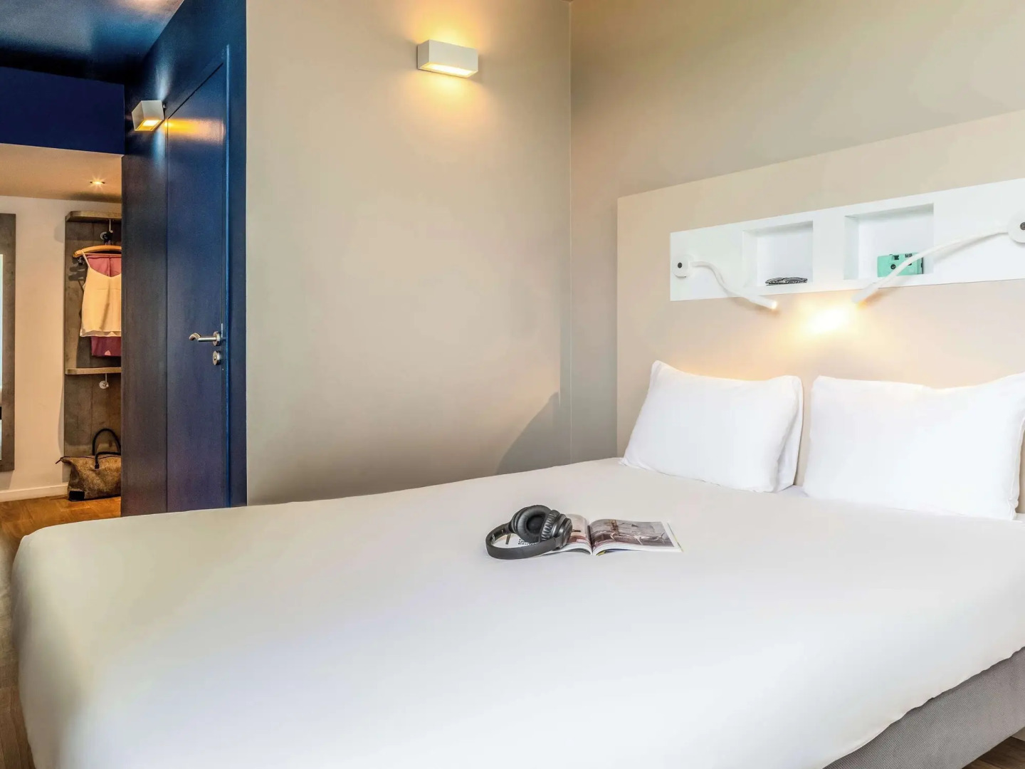 ibis budget Gonesse Le Bourget