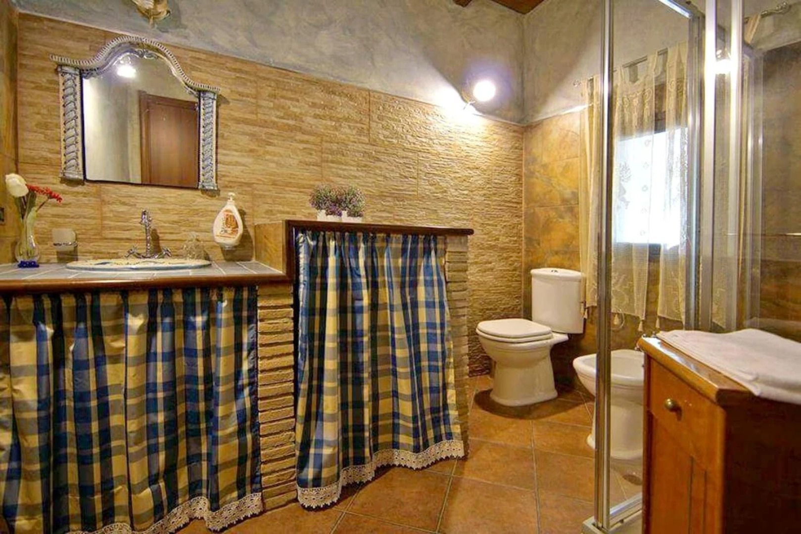 Property With 2 Bedrooms in Piazza Armerina, With Wonderful Mountain V