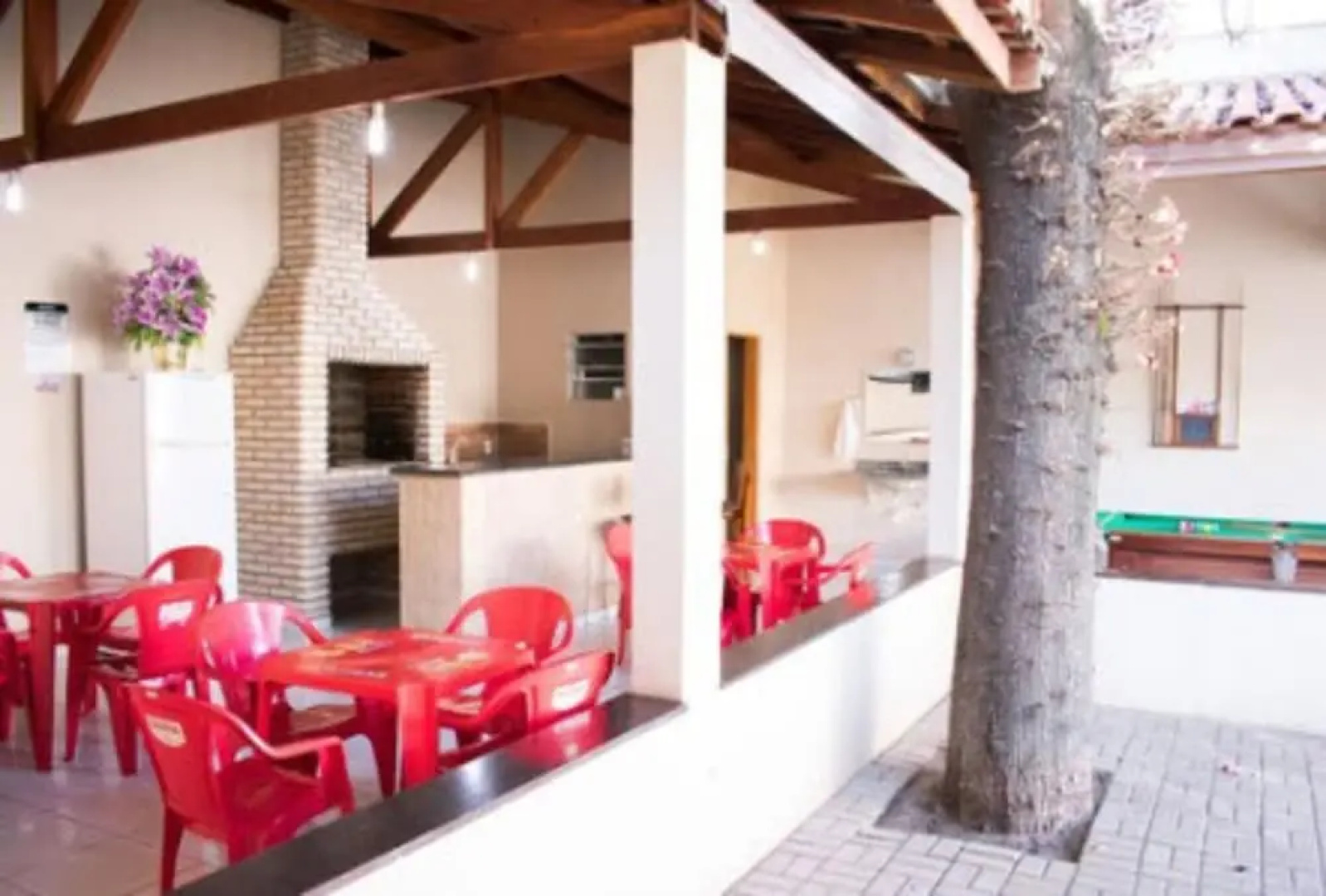 Hotel Garrafão Boituva