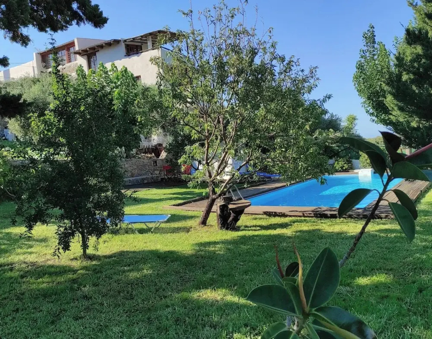 Almond Trees Villas
