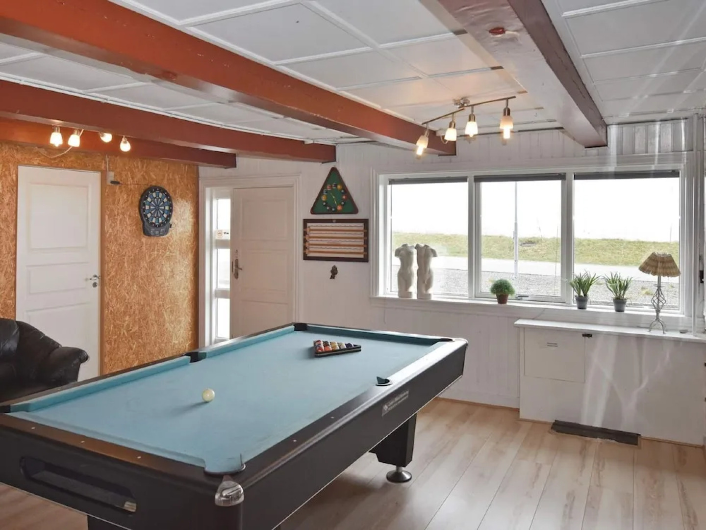 16 Person Holiday Home in Vestervig