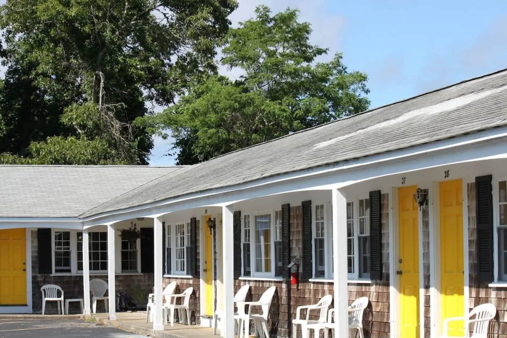 The Coachman Motor Inn