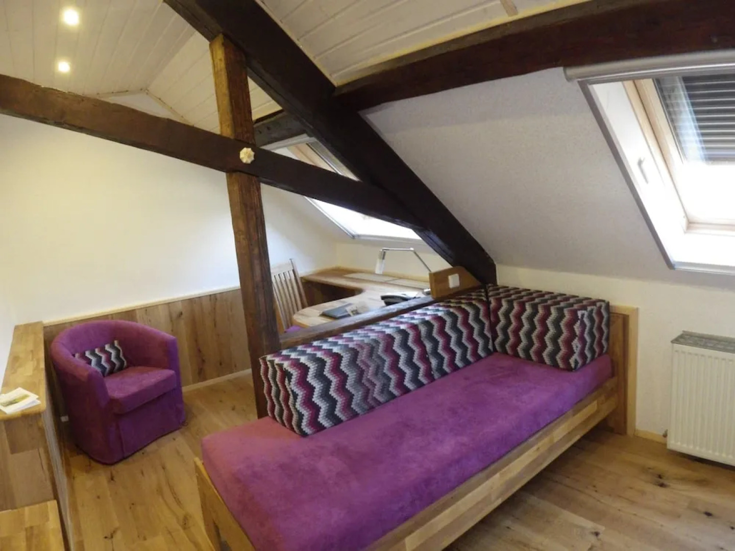 Waldhaus Knittelsheimer Mühle