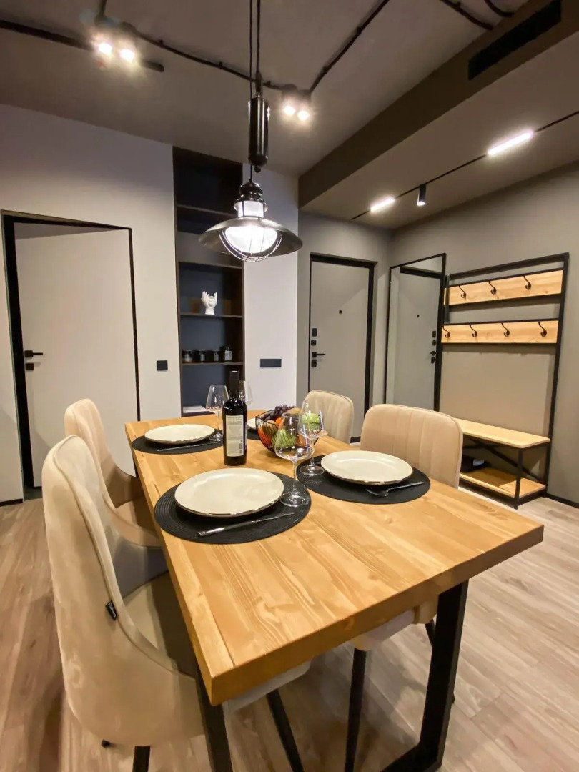 Апартаменты на Борисовском шоссе 1