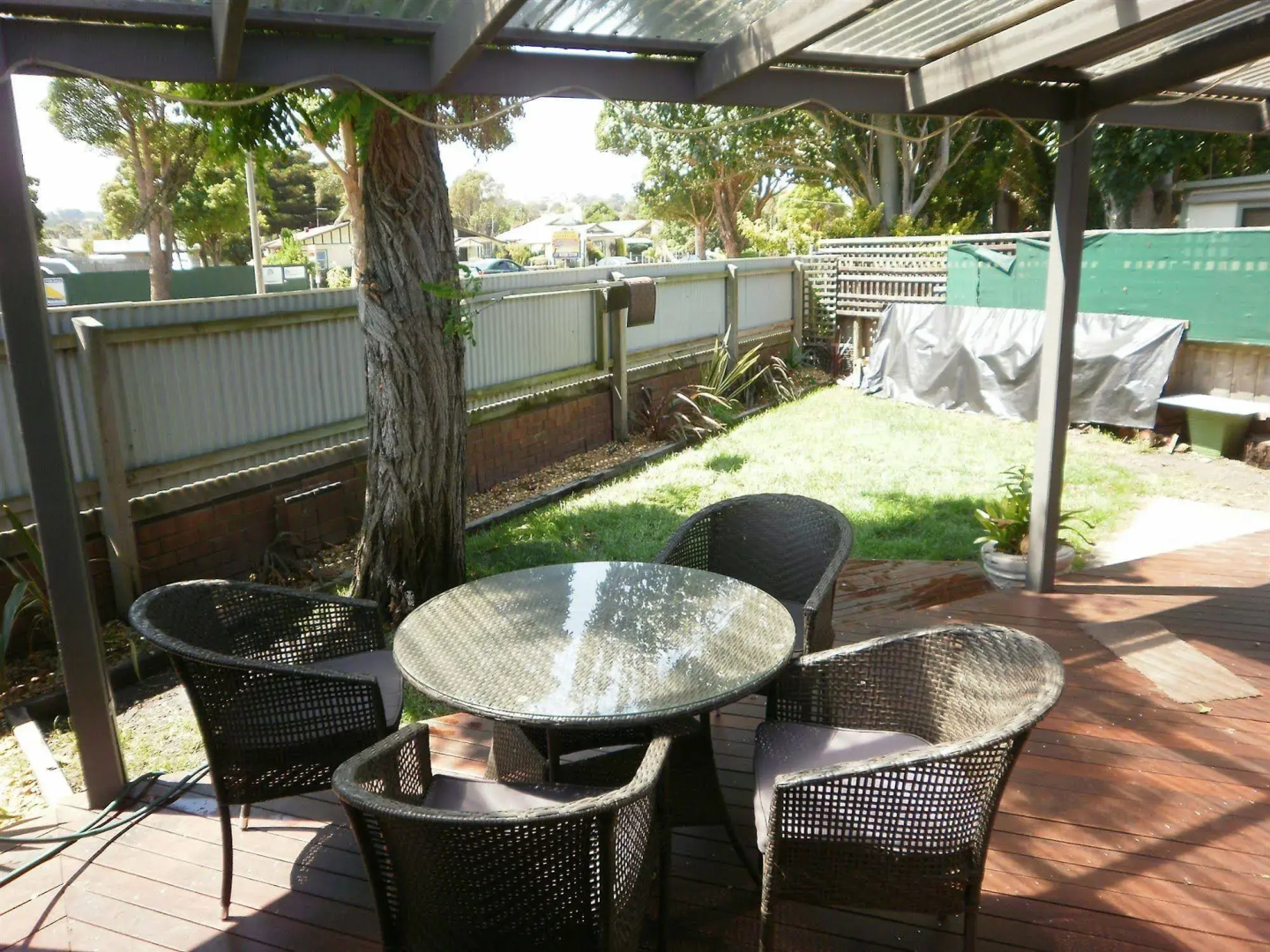 Kickback Cottages