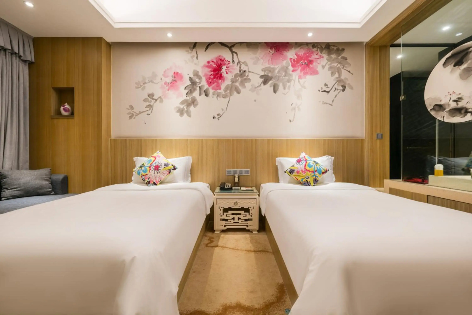 Paco Hotel Guangzhou Dongfeng Road Branch