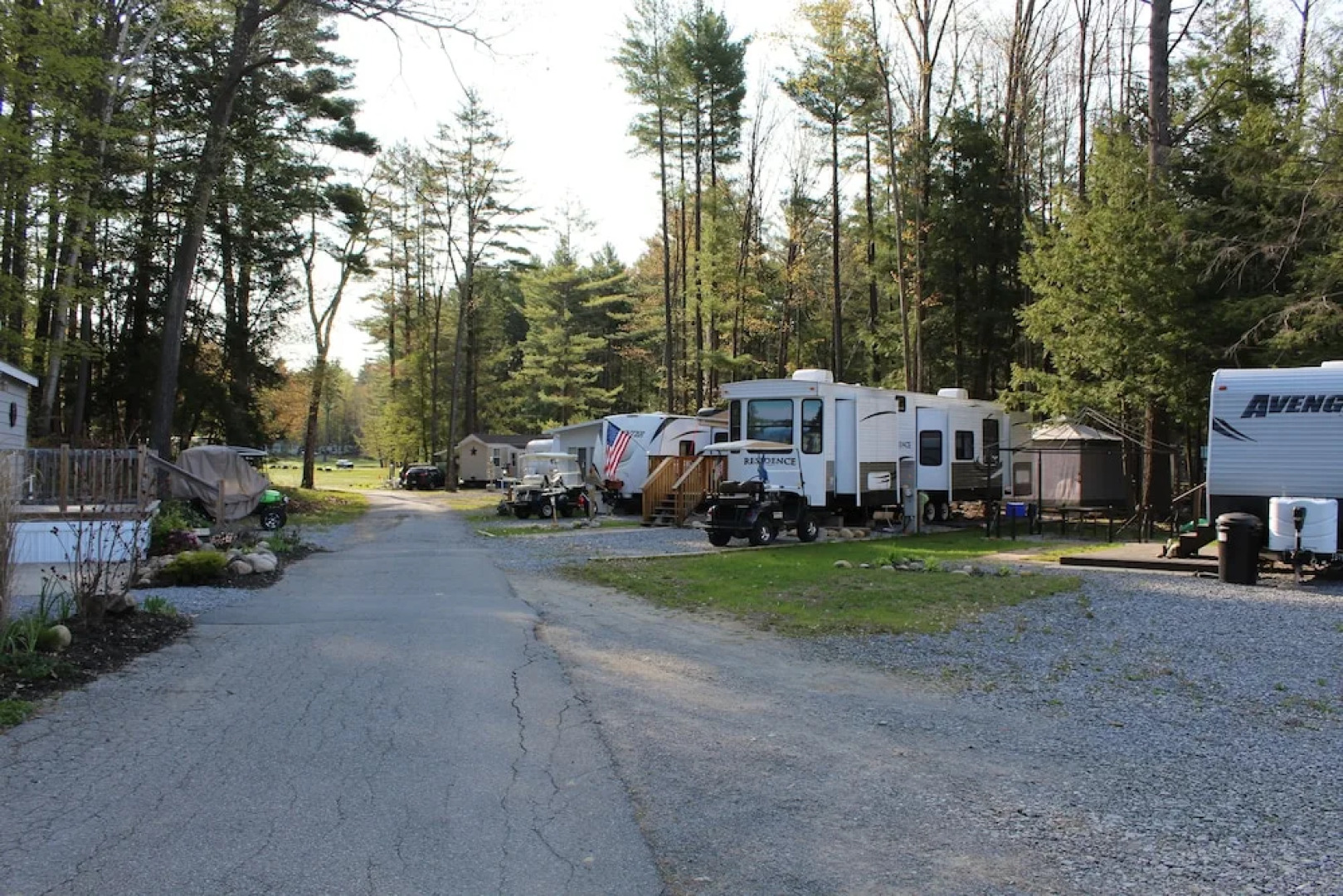 Alpine Lake RV Resort