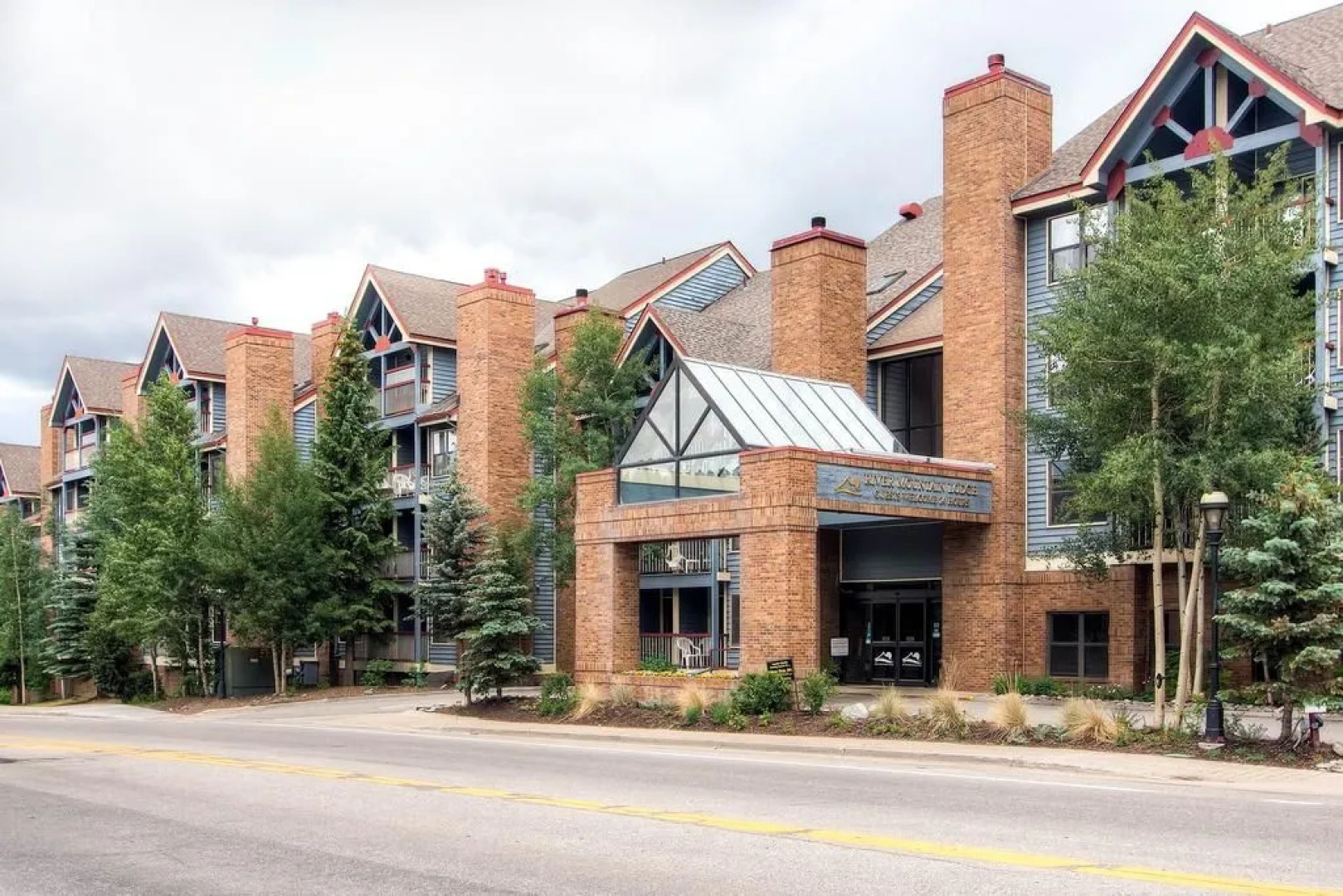 River Mountain Lodge by Wyndham Vacation Rentals