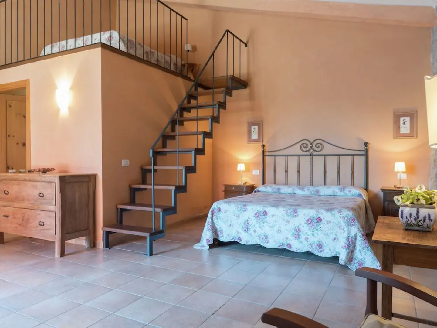 Farmhouse Montalto Near Sandy Beaches