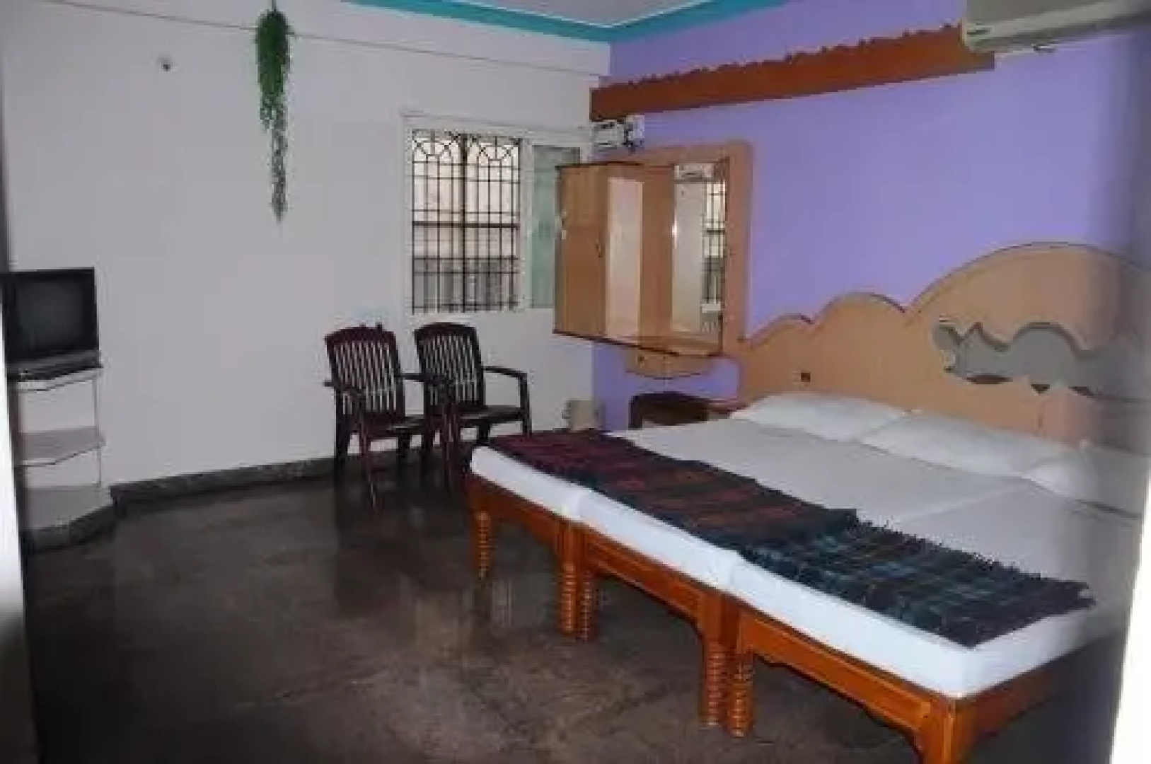 Sri Vijaya Residency A/C