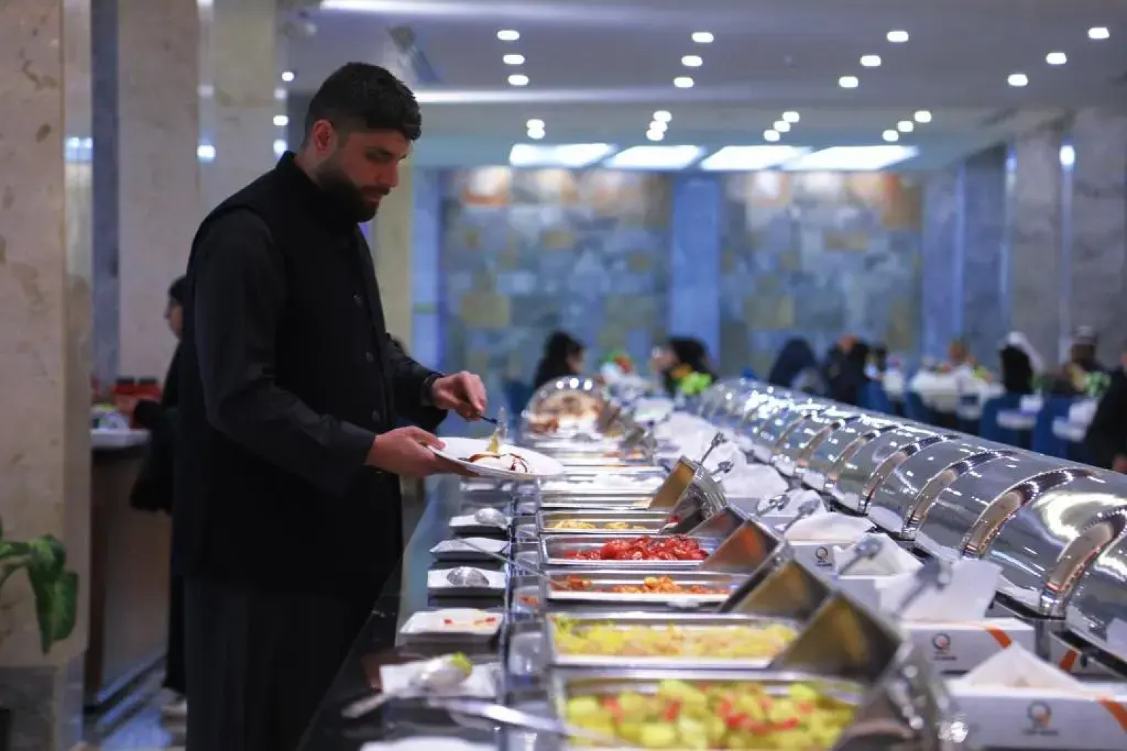 Qasr AlDur Hotel